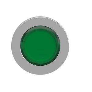 Schneider Electric ZB4FW333 Flush Gr Projecting Caps Ill Pb Head Led